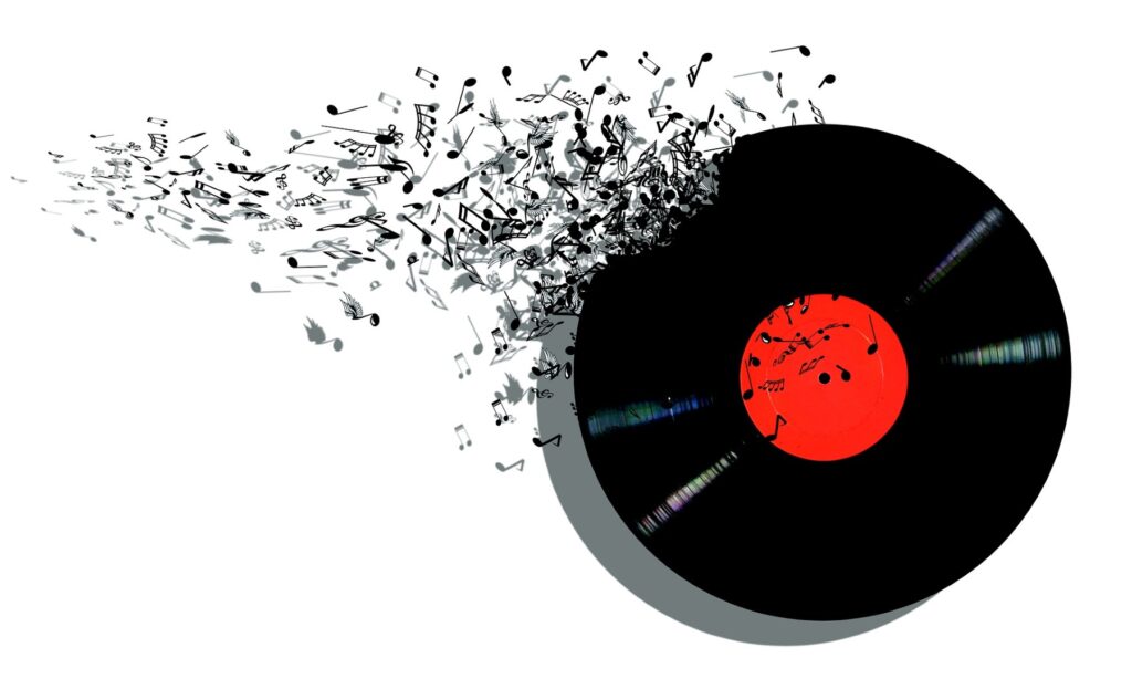 música