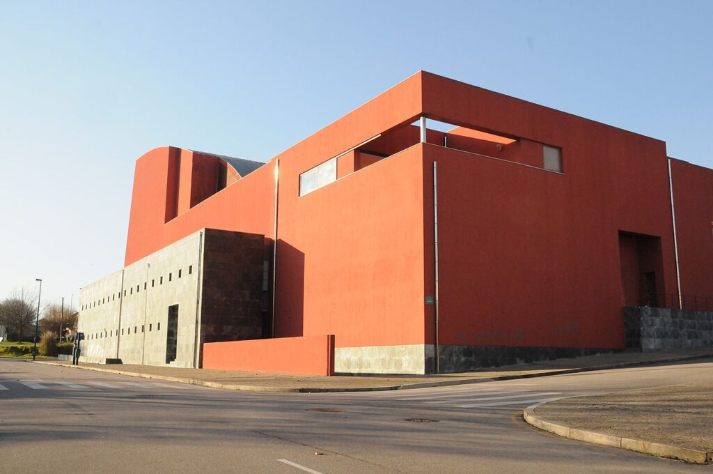 Teatro Campo Alegre