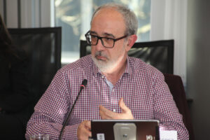 Conrado Carrascosa López, Professor da Universidade Politécnica de Valência, investigador do projeto Music360